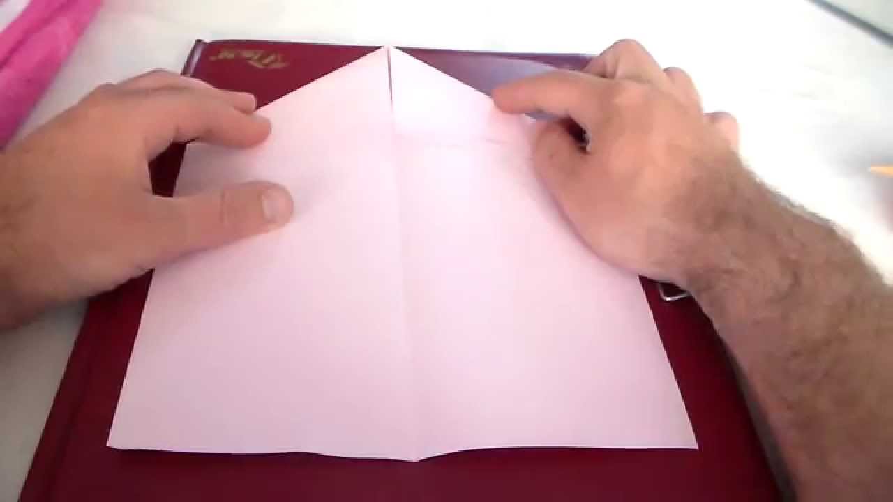 avion en papier pour d&eacute;butent