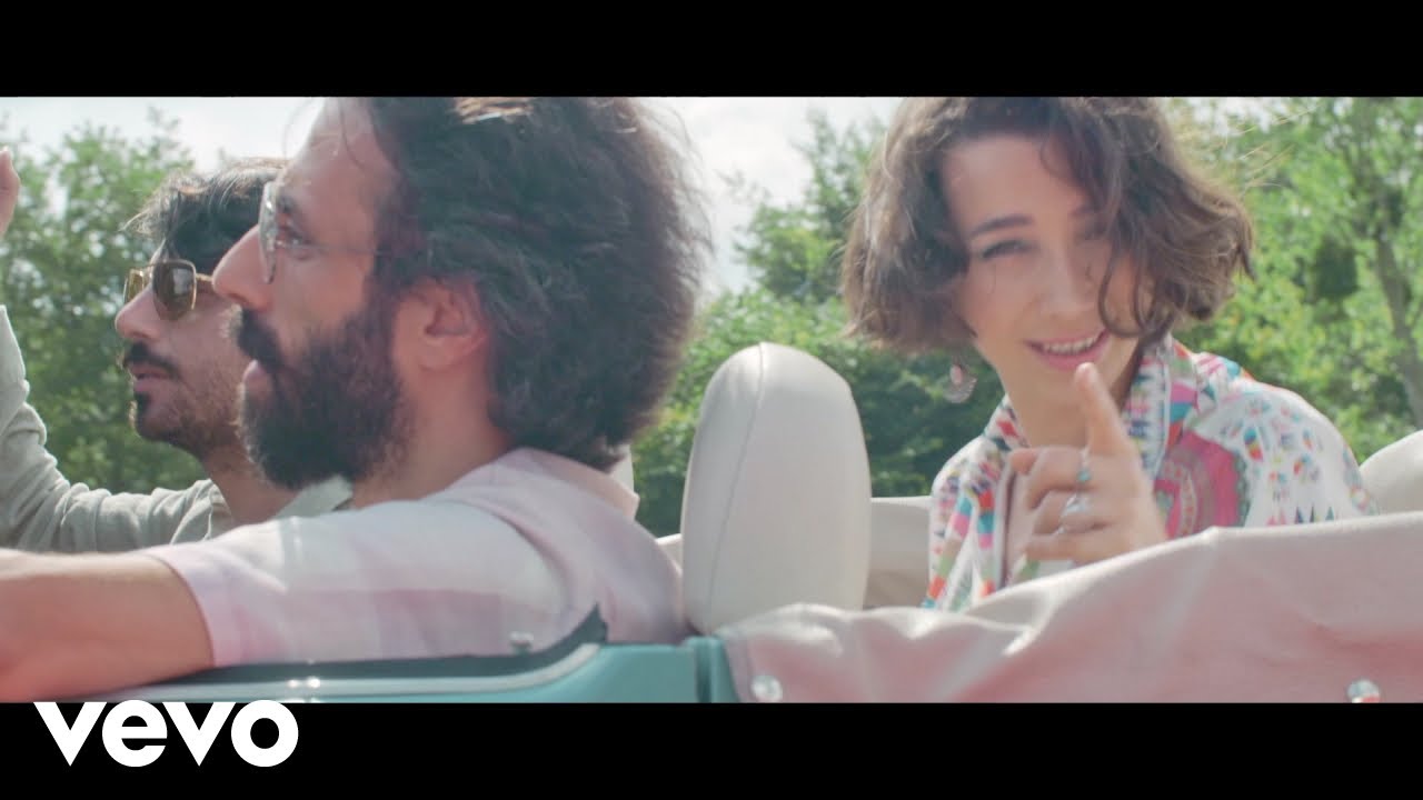 Telli Davul - Yekte ft. Burcu Yeşilbaş, Zeyn'el