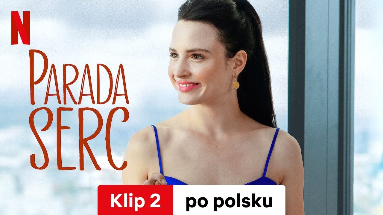 Parada serc (Klip 2) | Zwiastun po polsku | Netflix