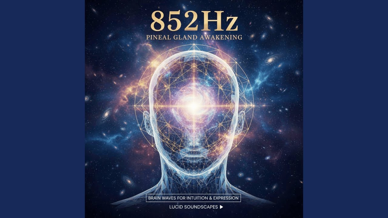 852 Hz Dna Upgrade – Awaken Hidden Power