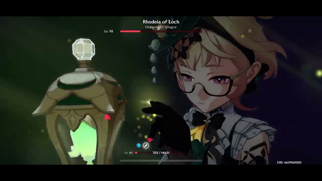 World boss farming