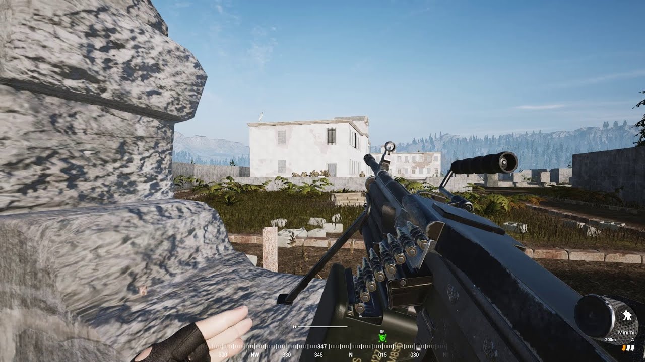 Squad | It's a Machine Gun