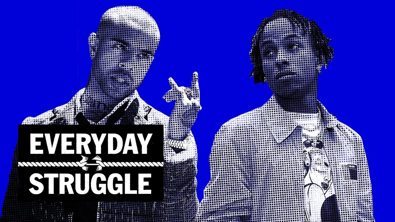 Vic Mensa vs. Tekashi69 & Akademiks, Rich the Kid Trapped on 300? | Everyday Struggle