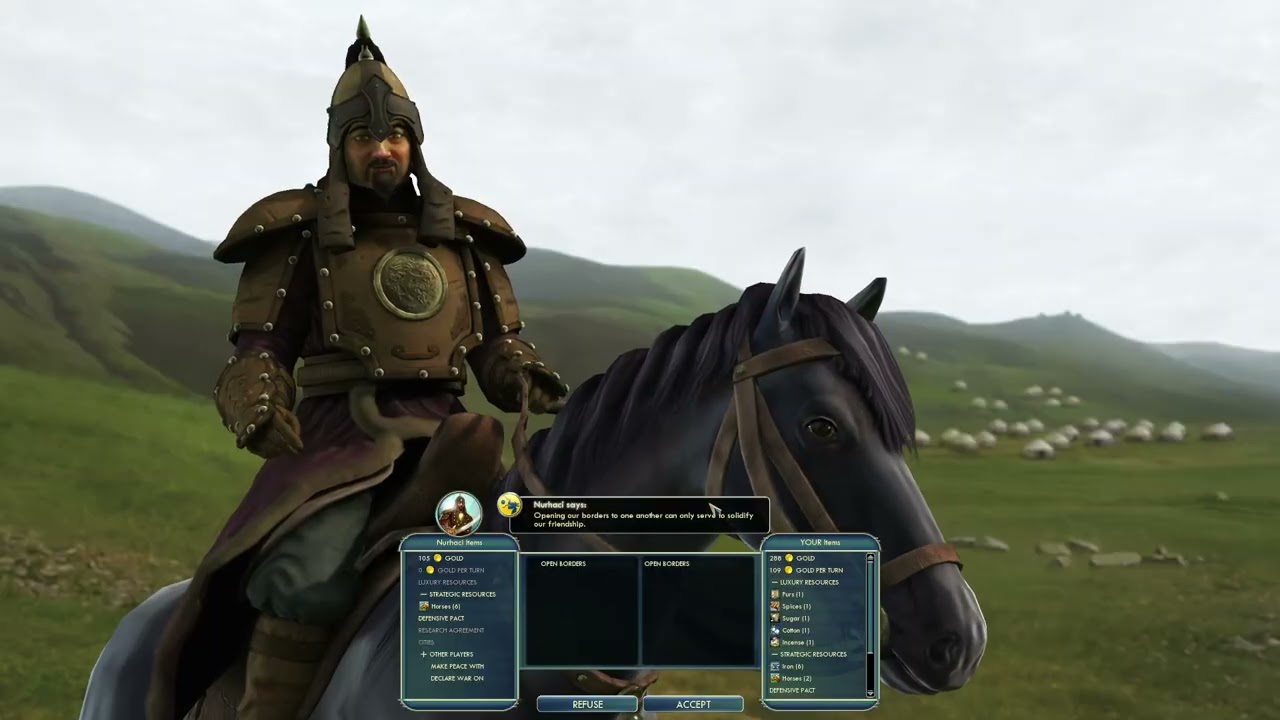 Can we save Korea as China Civ V gameplay?!