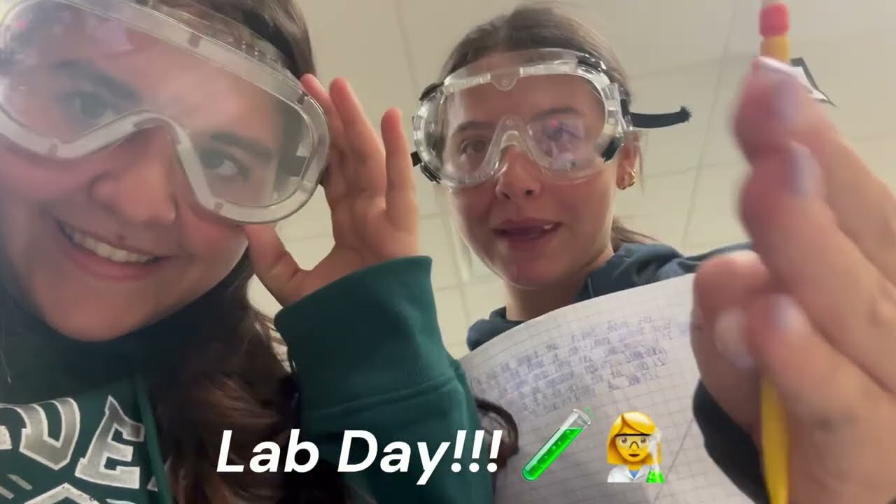 School Day Vlog
