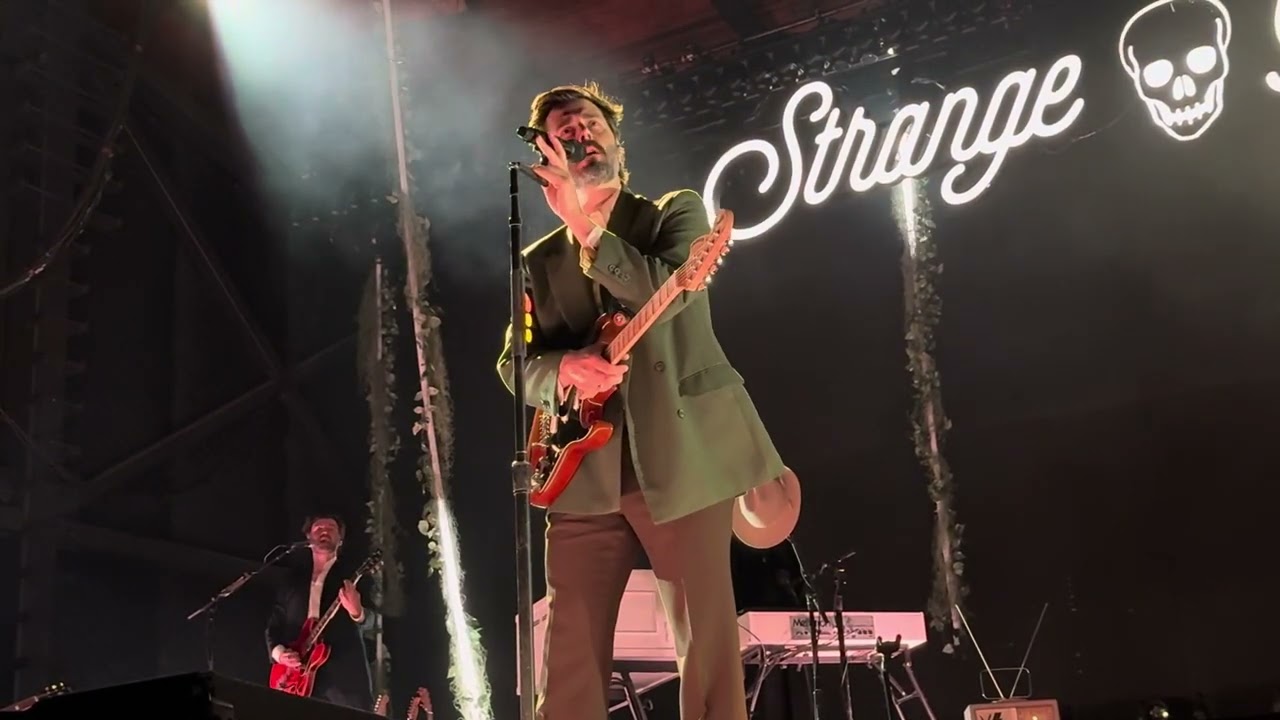 Lord Huron - The Night We Met, Bonner MT, 5/25/2025 live