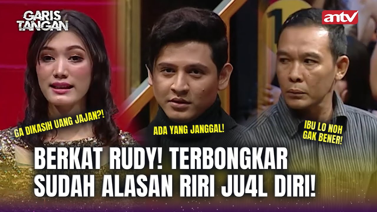 SALAH UCAPAN! ANAK BERUJUNG NEKAT JU4L DIRI! | Garis Tangan ANTV Eps 65 (FULL)