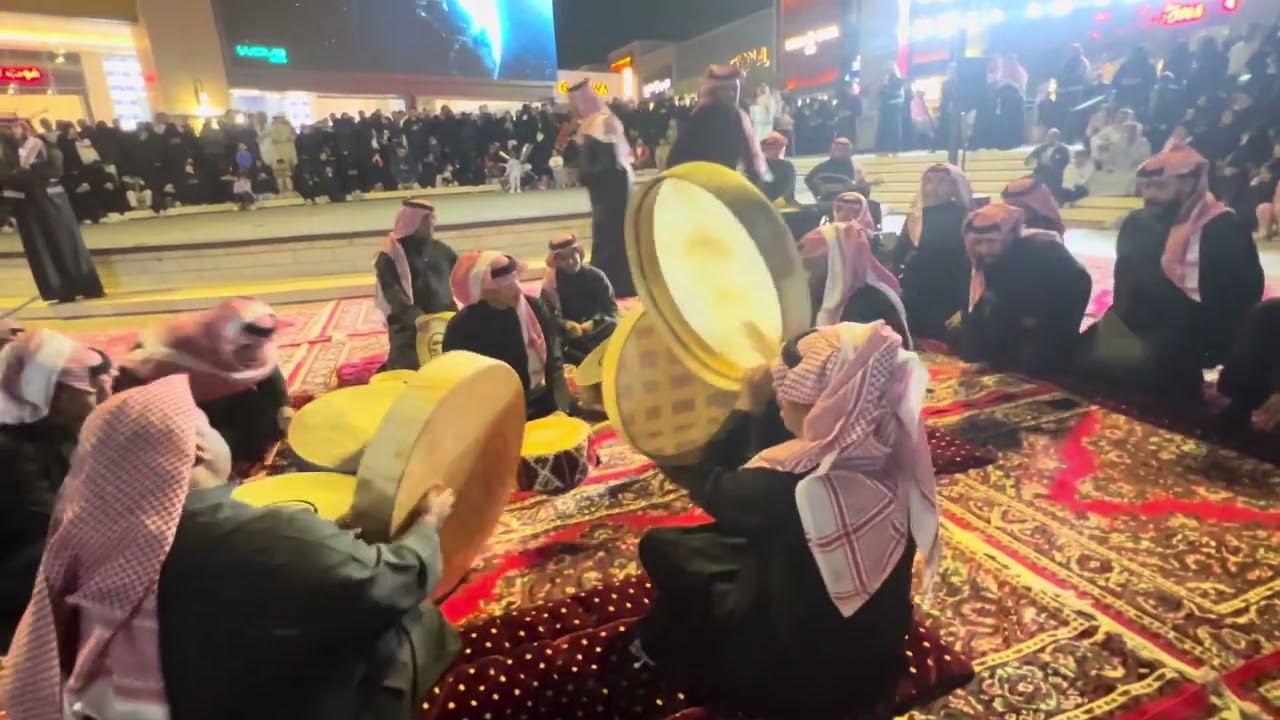 فرقة السعير ( خالصين ) في واجهة روشن