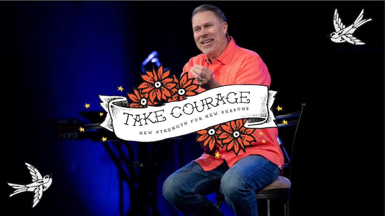 How to Increase Your Courage&nbsp;&bull;&nbsp;Pastor Doug Heisel &bull; New Life Church