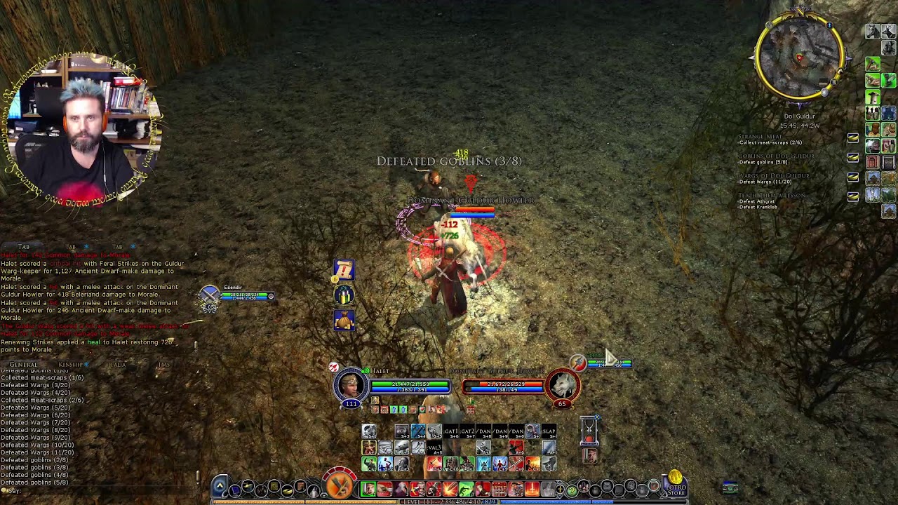 LOTRO - The Lord of the Rings Online