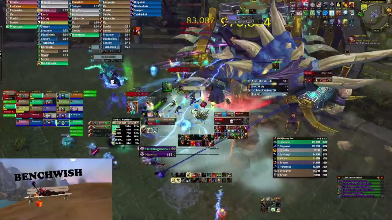 MoP -  gUILD stuff ToT