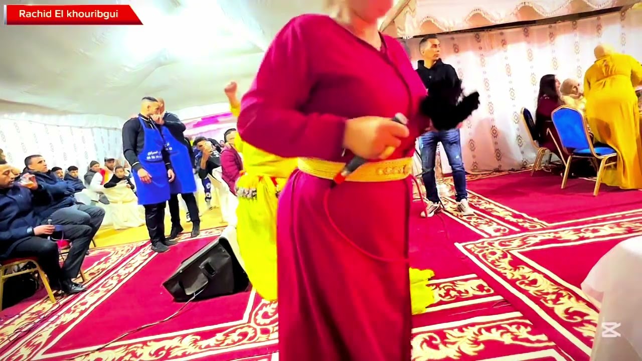 رشيد الخريبكي وجبة نايضة فين الزهر ،ولاد حدو خيمة كبيرة 0646992228📞📞