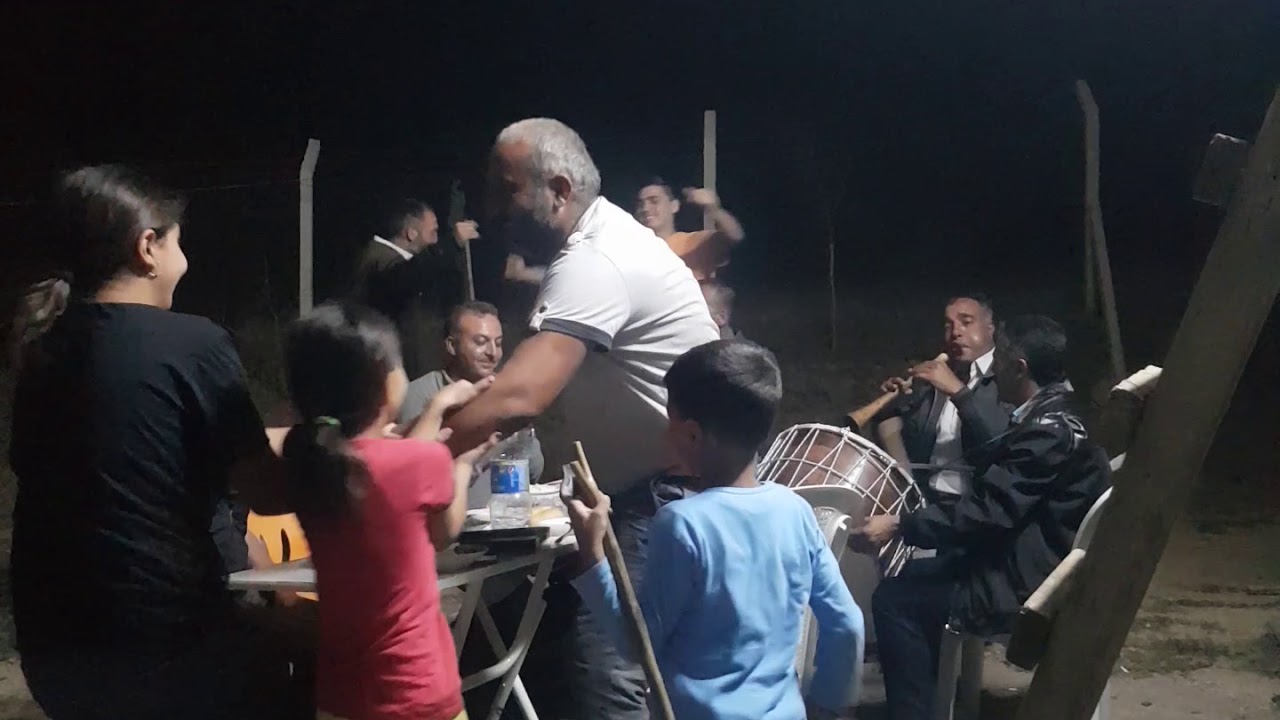 KOÇUBABA DAVUL ZURNA KIRIKKALE PATIS BAYRAM COŞKUN CIFTLIGI