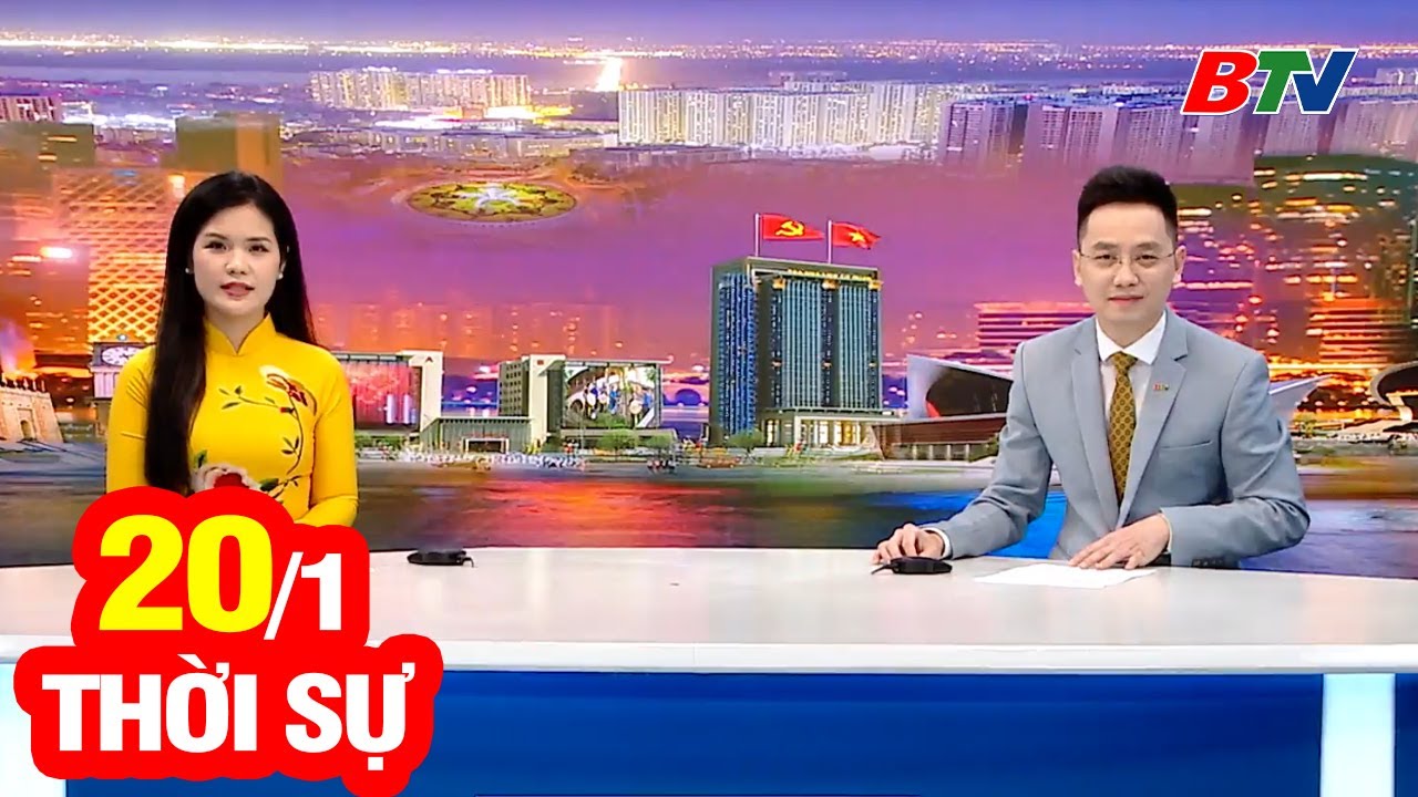 Bản Tin Thời Sự Tối 20/1 | Cập Nhật Tin Tức Mới Nhất Trong Ngày | BTV