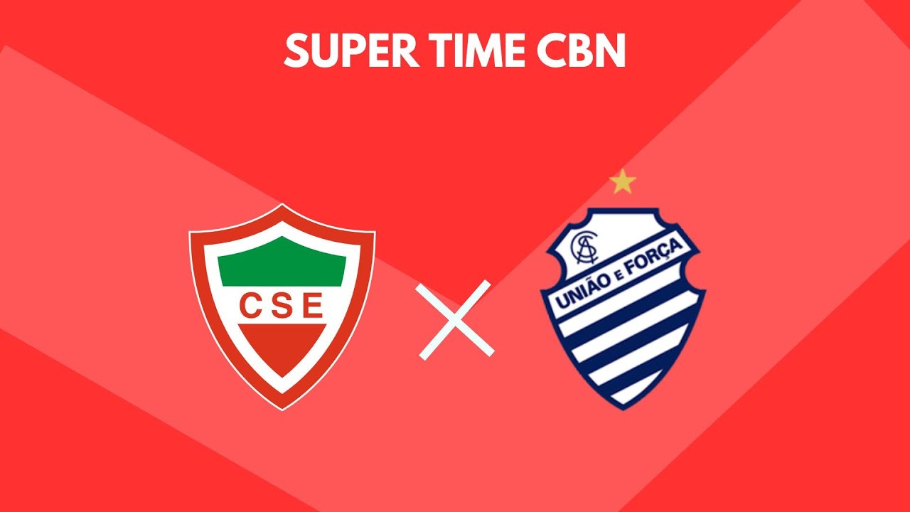 CSE x CSA - ao vivo com imagens e narração - rádio cbn maceió