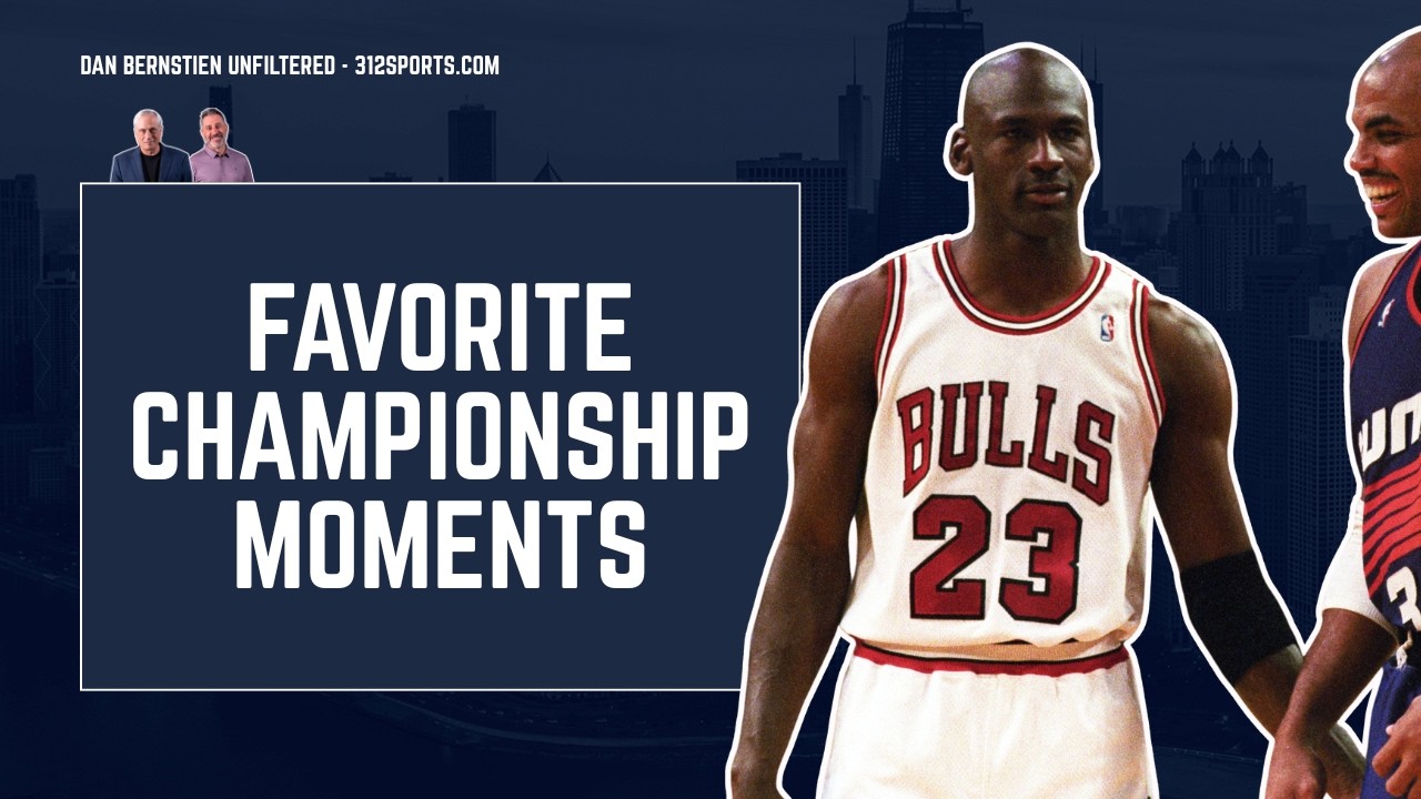 Michael Jordan, Walter Payton, Christian Laettner - Top 10 Championship Moments | Friday Feedback