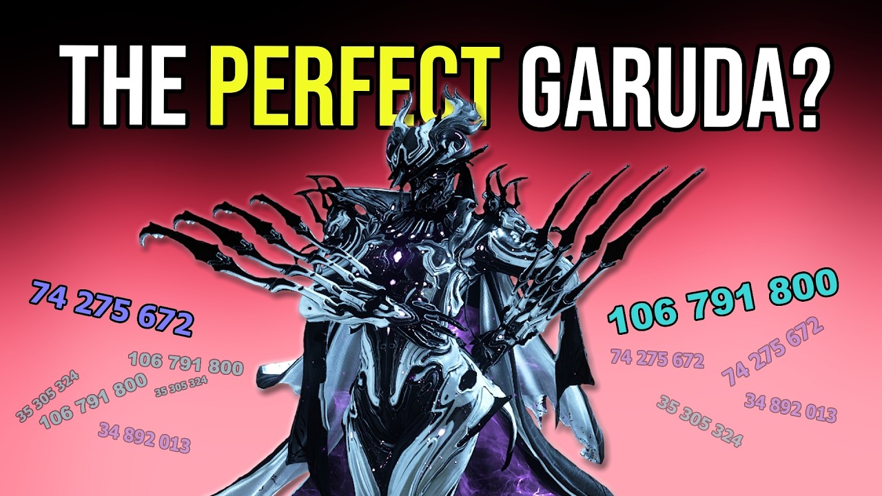 Is This The Perfect Garuda Build?