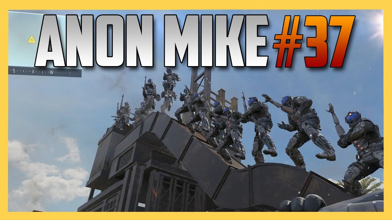 Anonymous Michael Myers #37 - L3FT.E's For Everyone! (Call of Duty Black Ops 3) | Swiftor