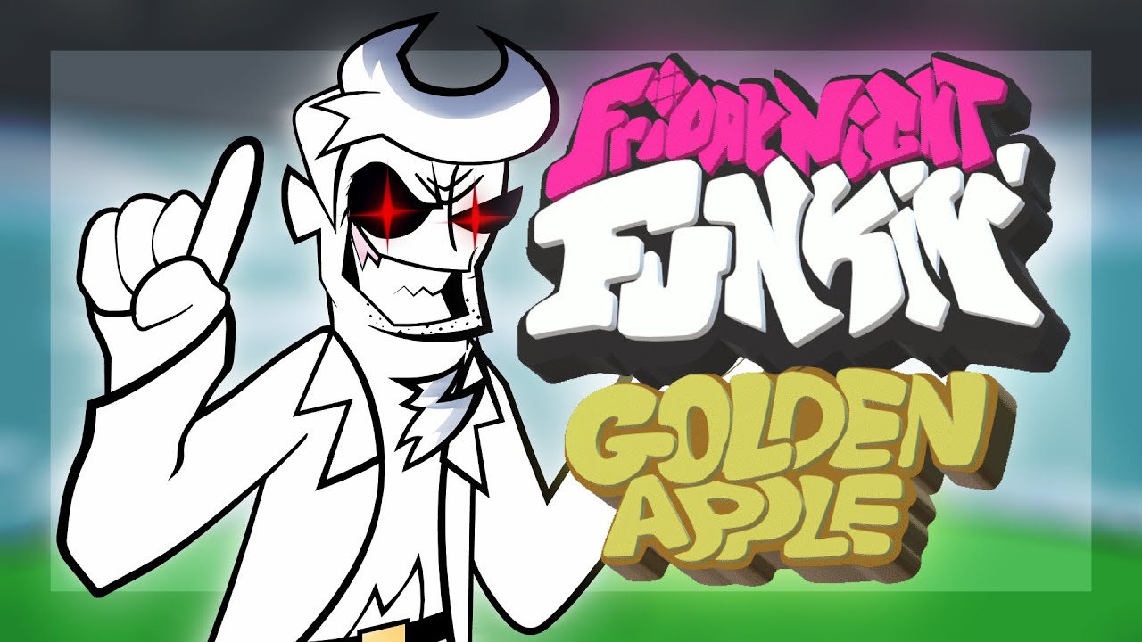 OG - Friday Night Funkin vs Dave and Bambi Golden Apple OST