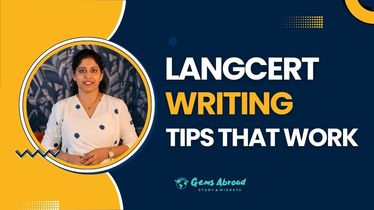 LanguageCert Academic Writing Made Easy 2026 | Step-by-Step Tips by Jincy - Gems Abroad