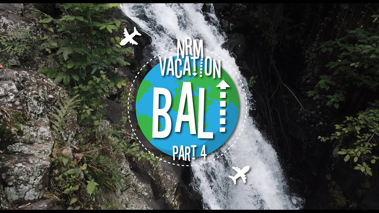 VLOG BALI NEW YEAR 2021 PART 4 || NRM VACATION