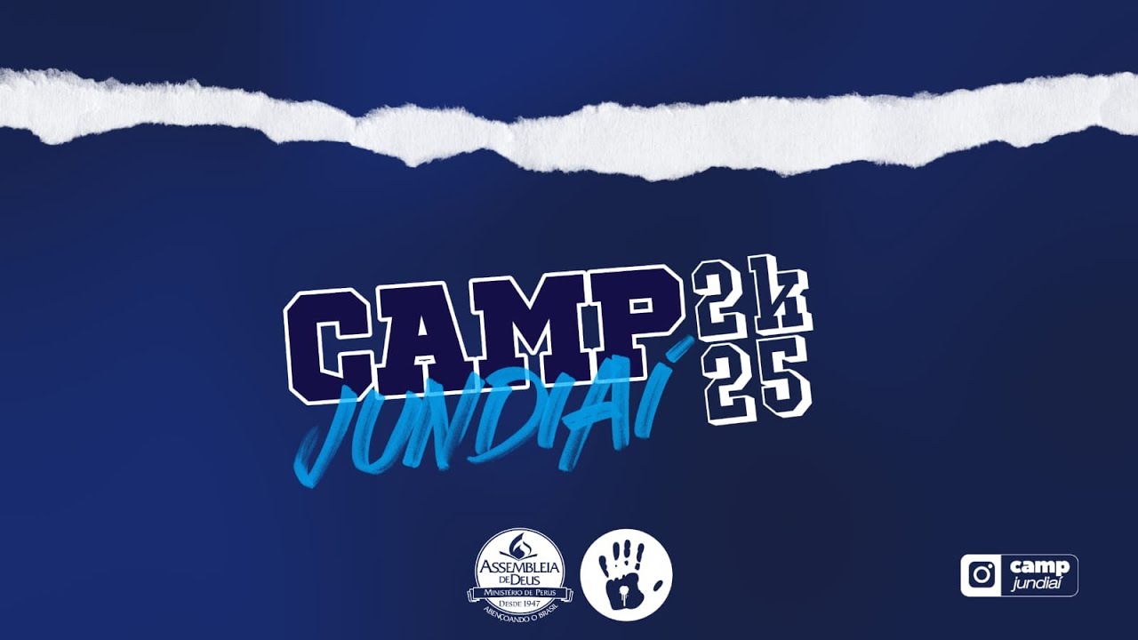 Pr&eacute; CAMP 2k25 - AD Perus Regional Jundia&iacute;.