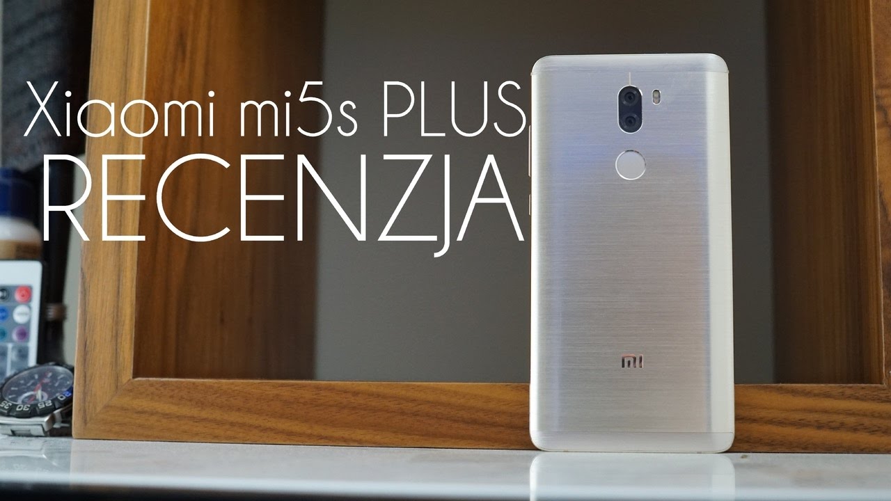 Xiaomi Mi5s PLUS - najlepsze xiaomi ? Test, recenzja #60 [PL]