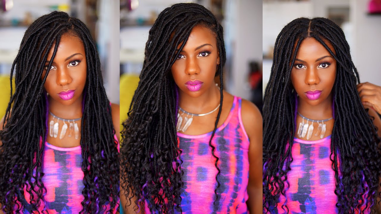 Best Goddess Locs (Easy, Flexible and Light)