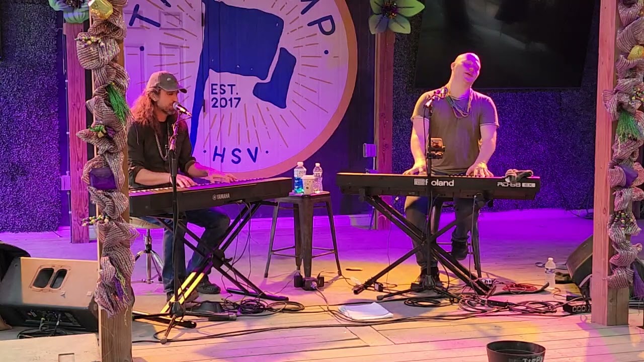 Sweet Caroline - Joey Canada and Newt Johnson - The Camp ( Feb 15 2026 )