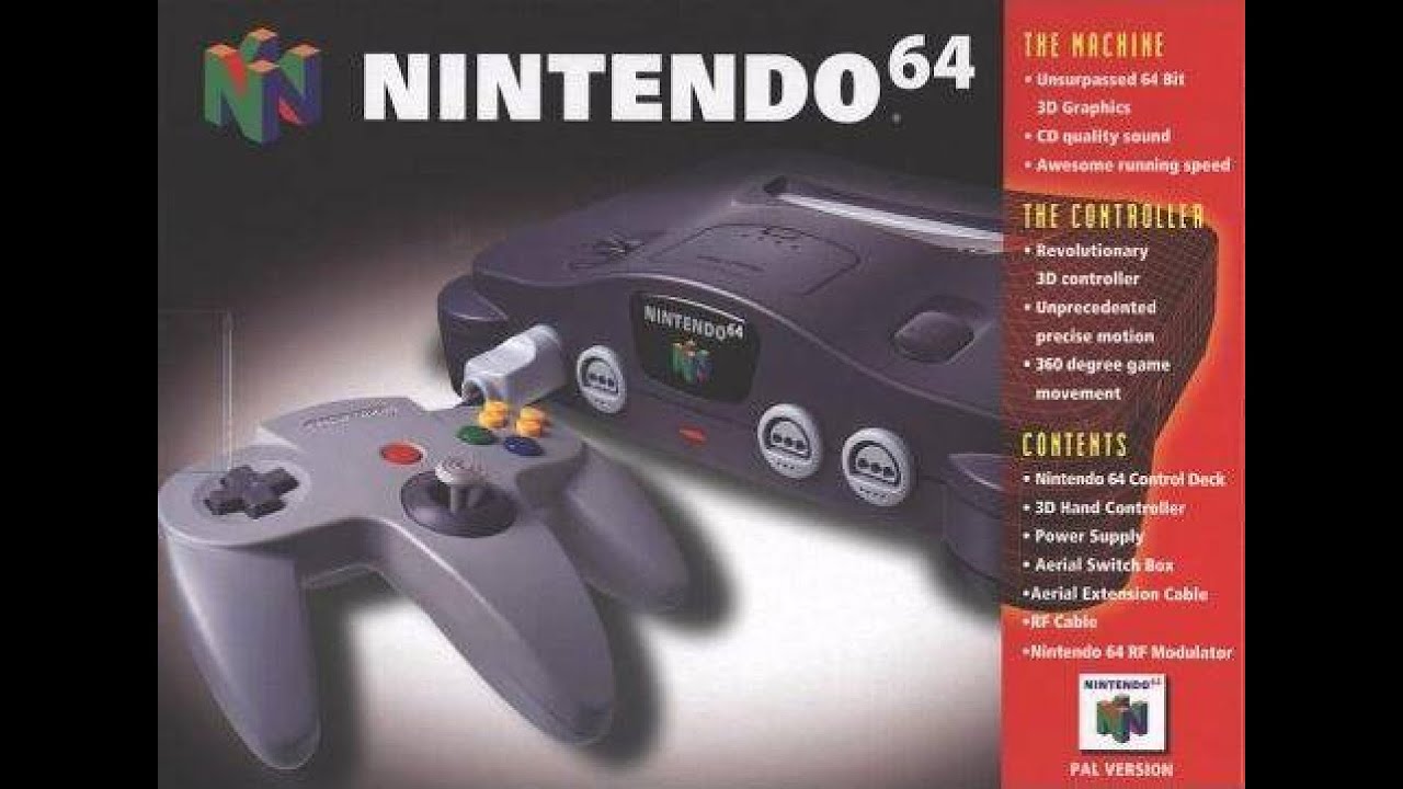 Earth, Wind and Fire - September - Nintendo 64 SoundFonts