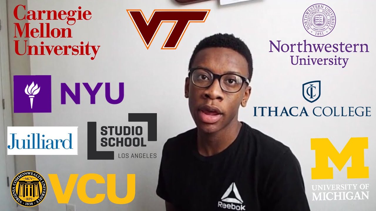 COLLEGE DECISION REACTIONS 2019 (UMich, Carnegie, NYU, Northwestern, Juilliard, AND MORE)