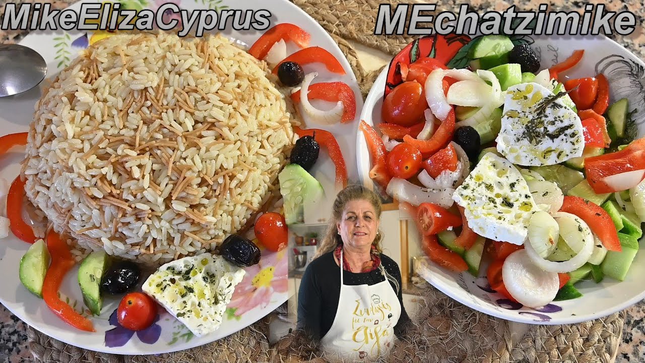 Плов с рисом и вермишелью от Элизы