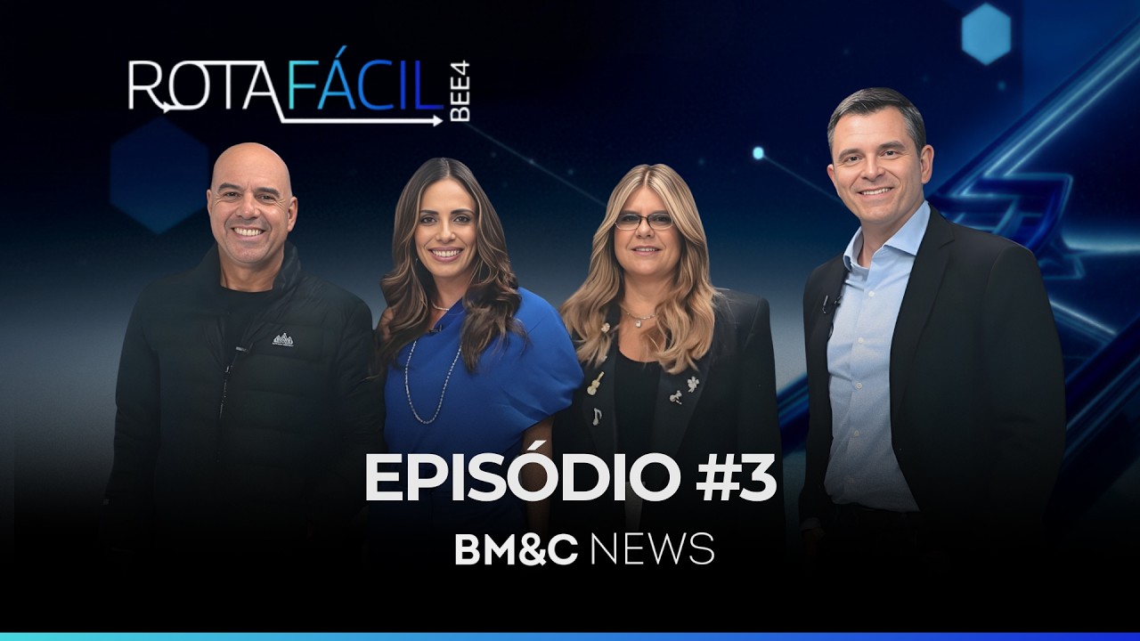 Rota Fácil EP.3 | A jornada das PMEs rumo ao mercado de capitais