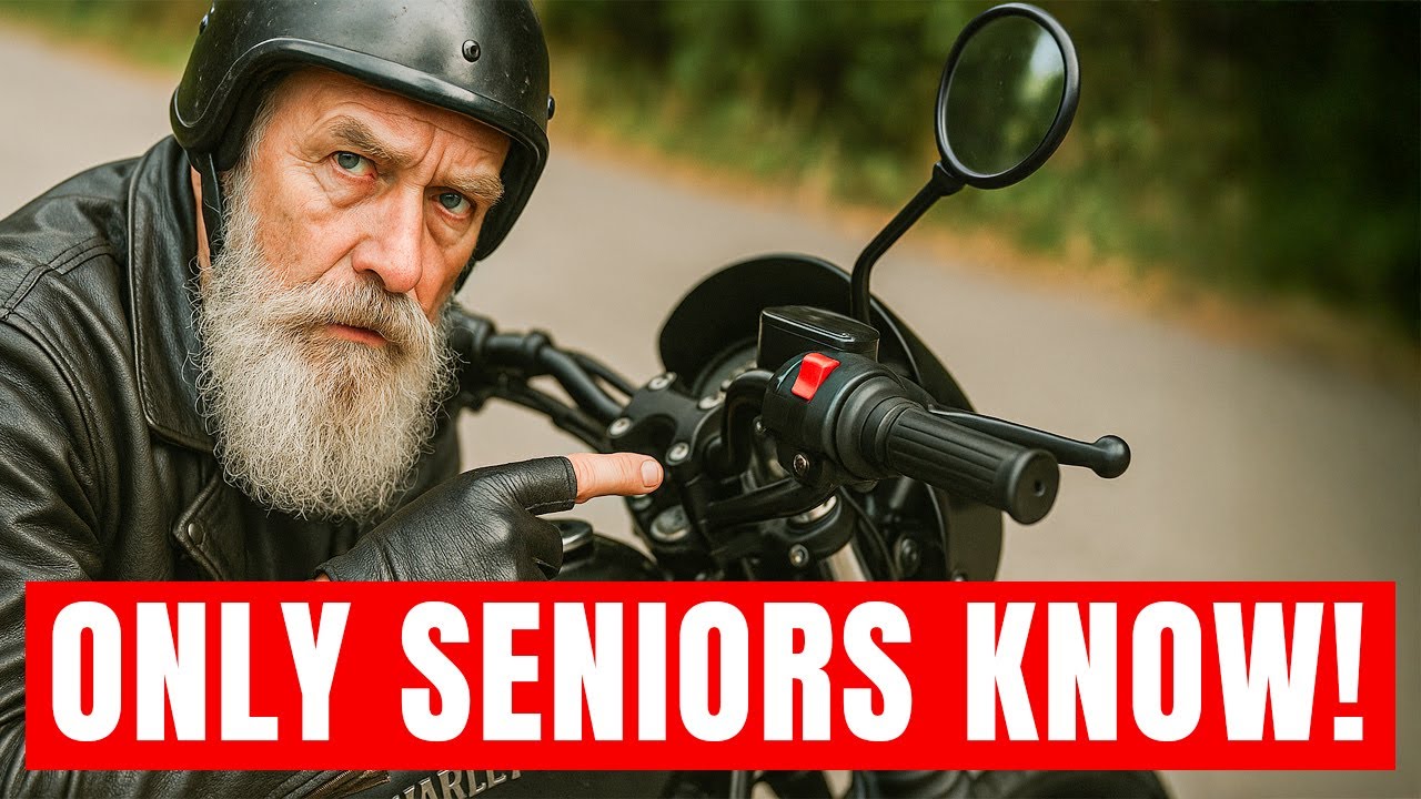 10 Secrets Only Retired Bikers Know (You&rsquo;ll Wish Someone Told You Earlier)