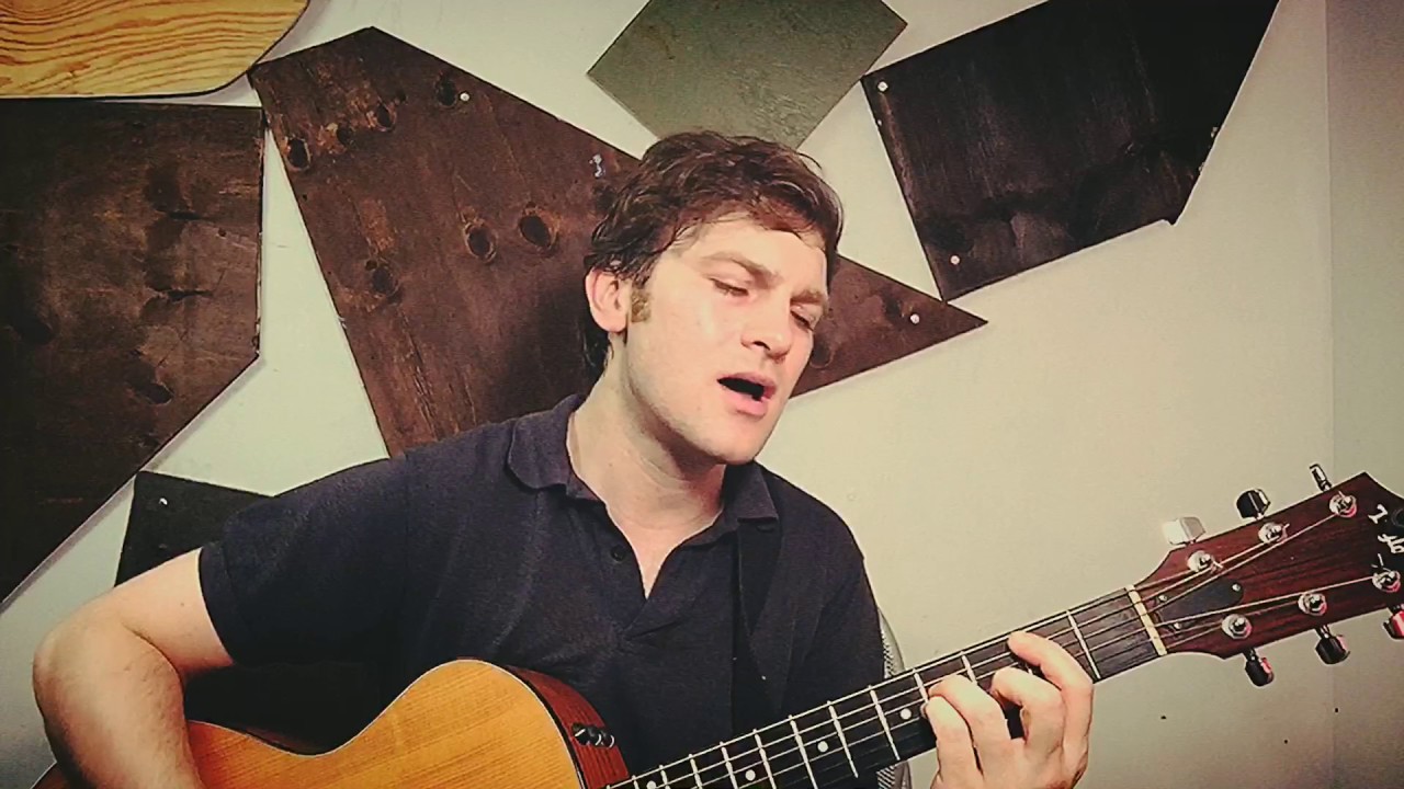 The Beatles - Golden Slumbers (Acoustic Cover by Chris Zurich)