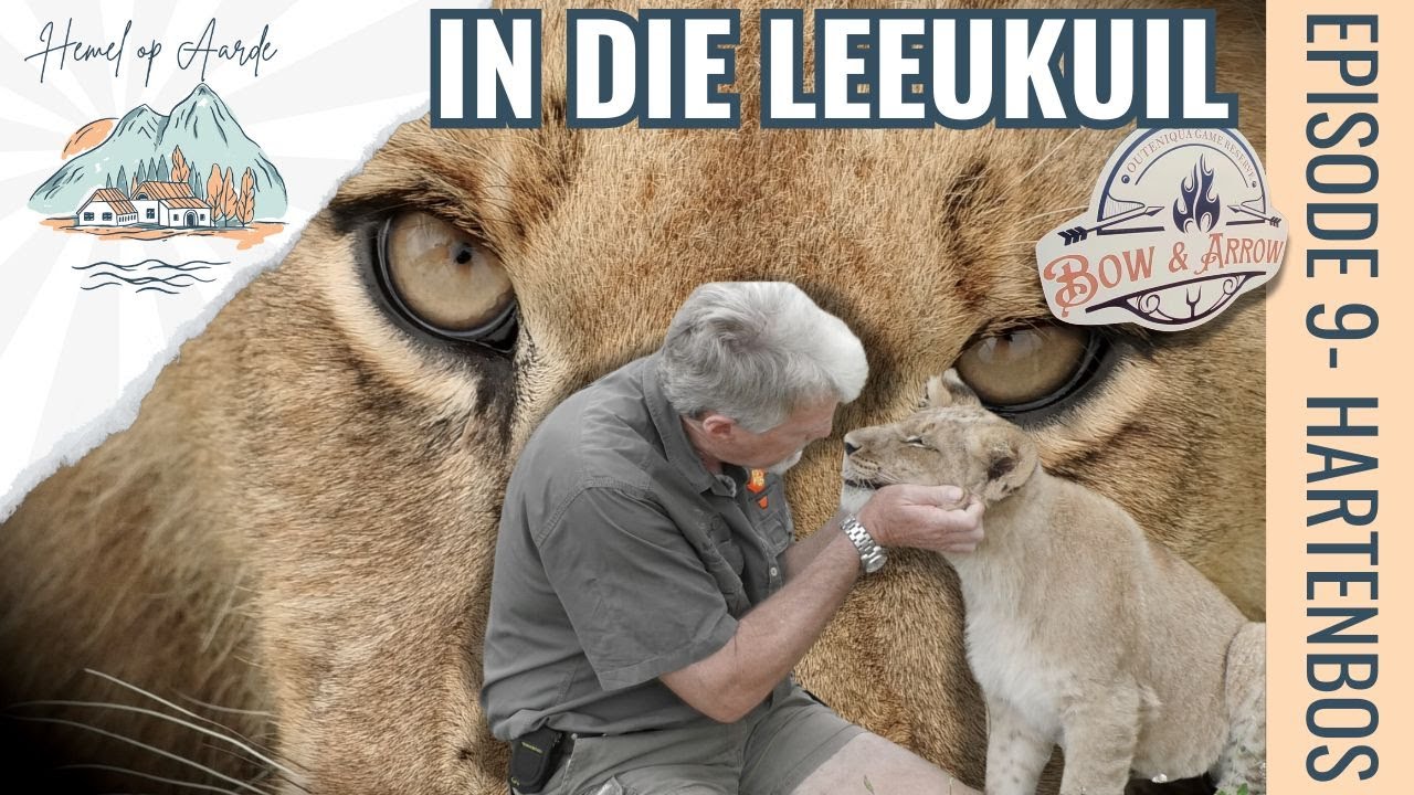 Hemel op Aarde: Outeniqua Game Farm