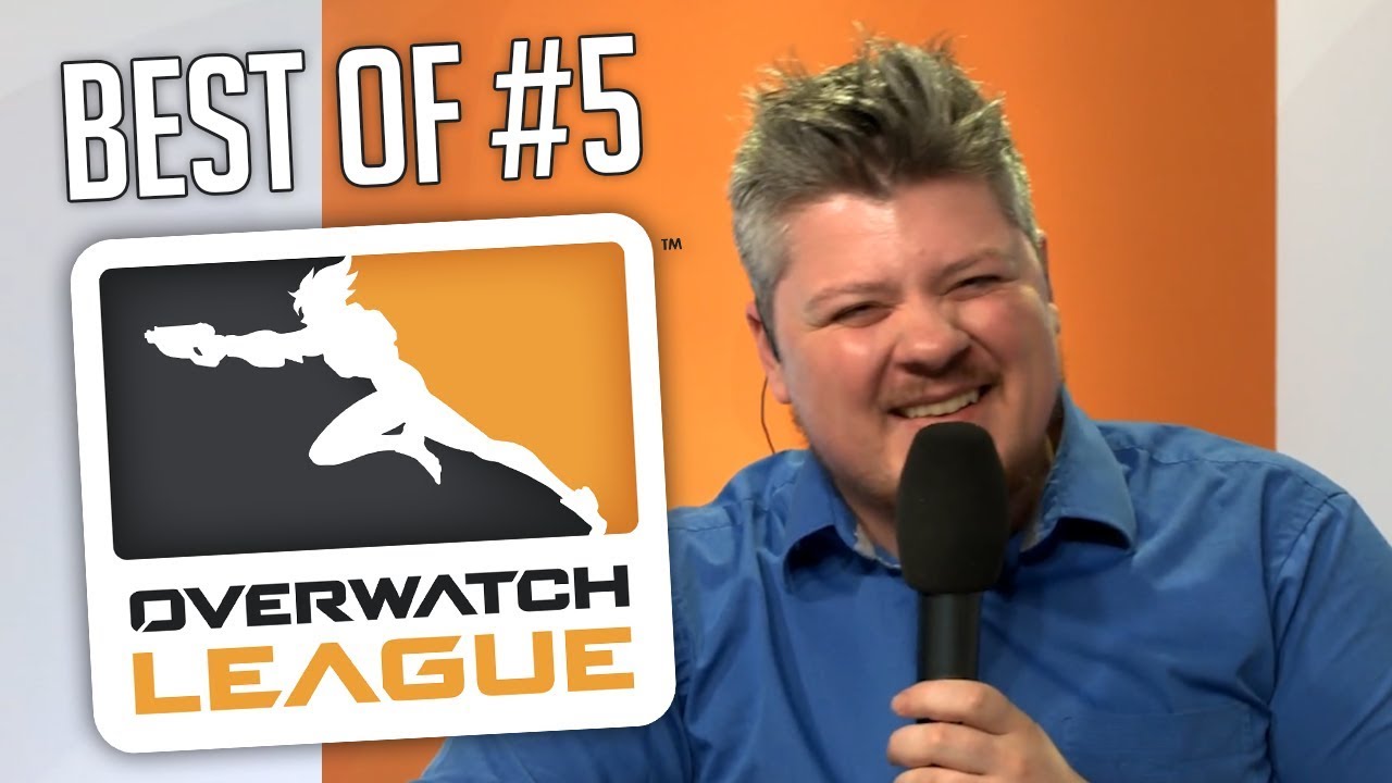 BEST OF OVERWATCH LEAGUE #5 - FR