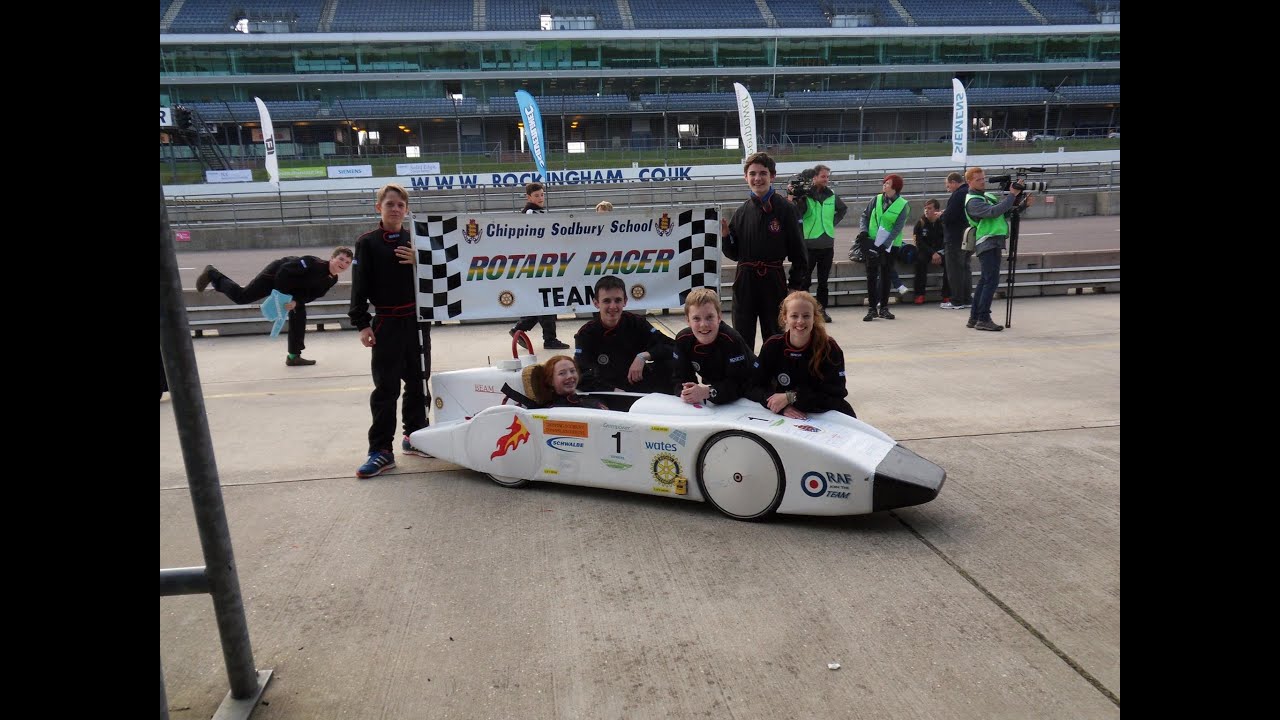 Rockingham Greenpower Final 2015