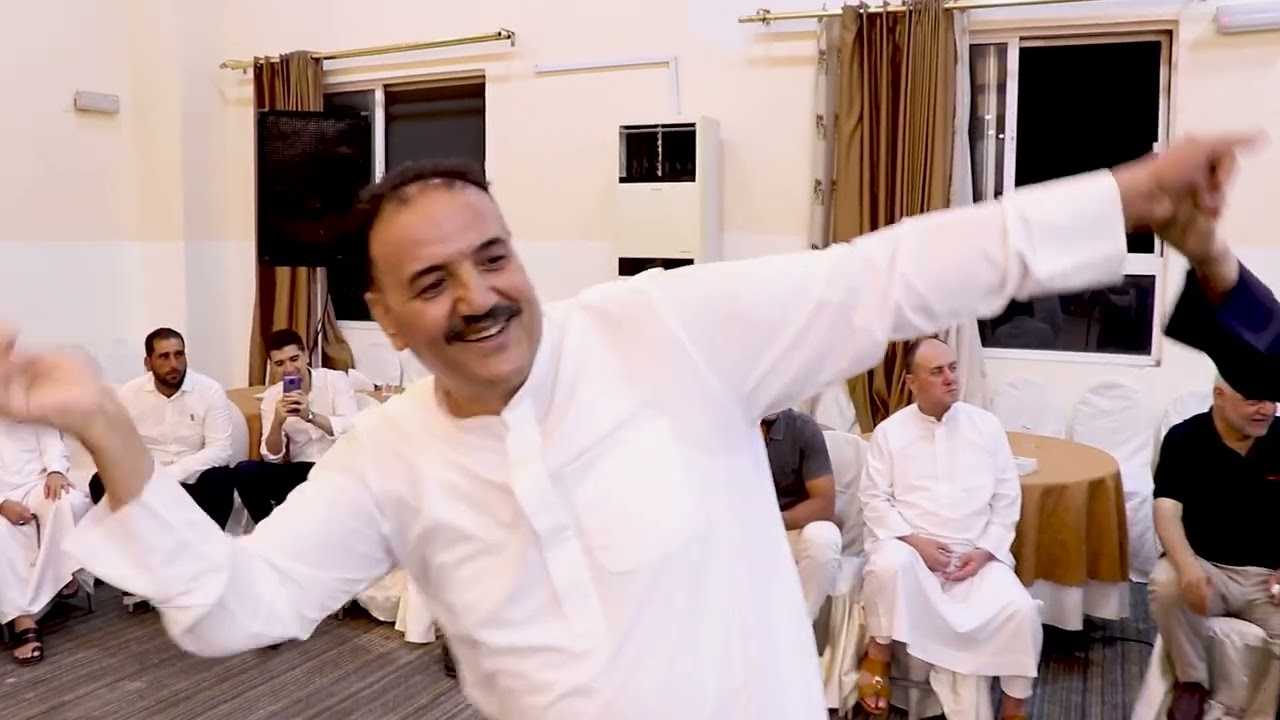 عرس الشاب زهير الحاج علي ( الجزء الثاني )