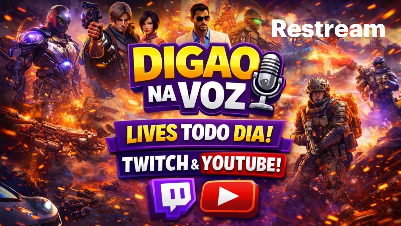 VEM DE GAME COM DIGÃO! 🛑[ +18 ]🛑
