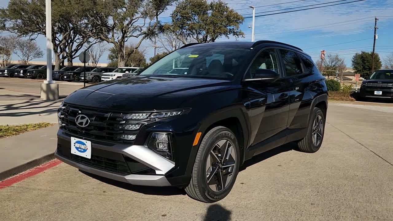 2026 Hyundai Tucson Hybrid SEL Plano, Garland, Dallas, Allen, Lewisville TX