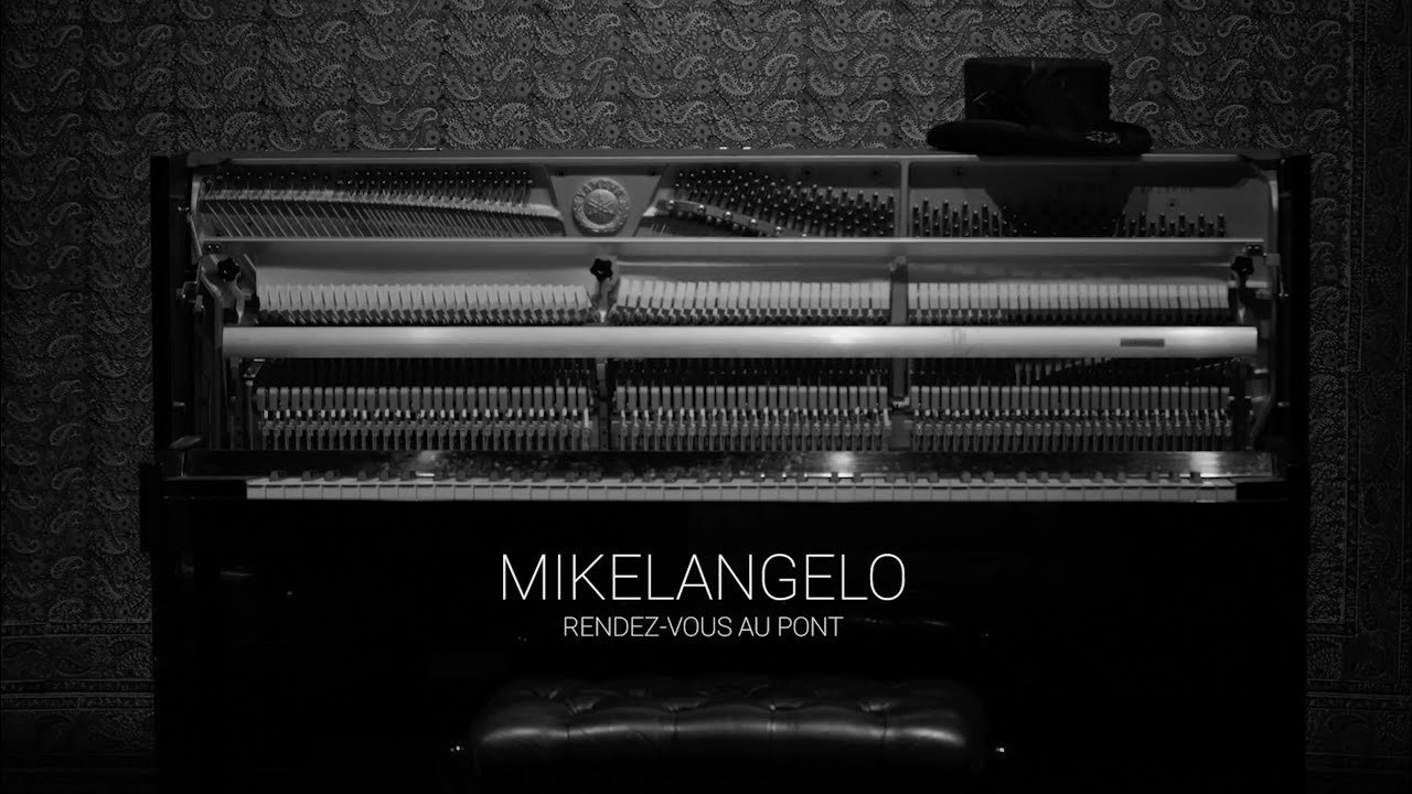Mikelangelo Loconte - RDV AU PONT (Official Video)