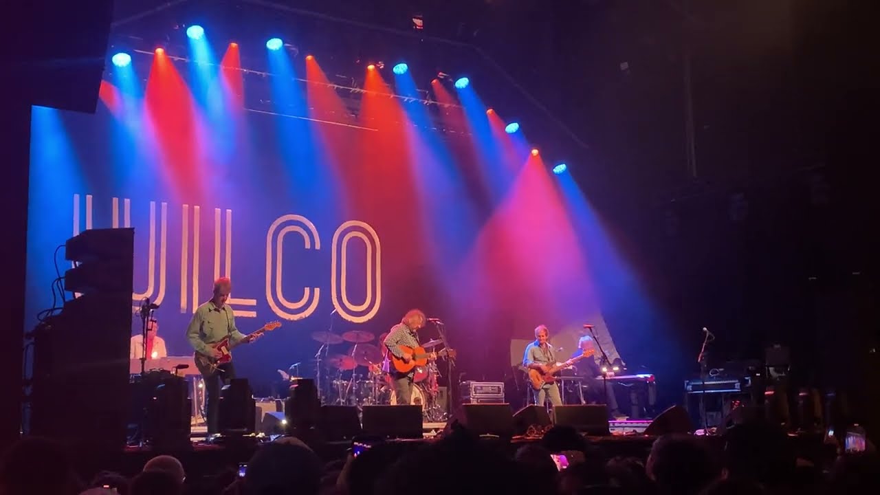 Wilco - Either Way @ C6 Fest, S&atilde;o Paulo - 25/05/2025