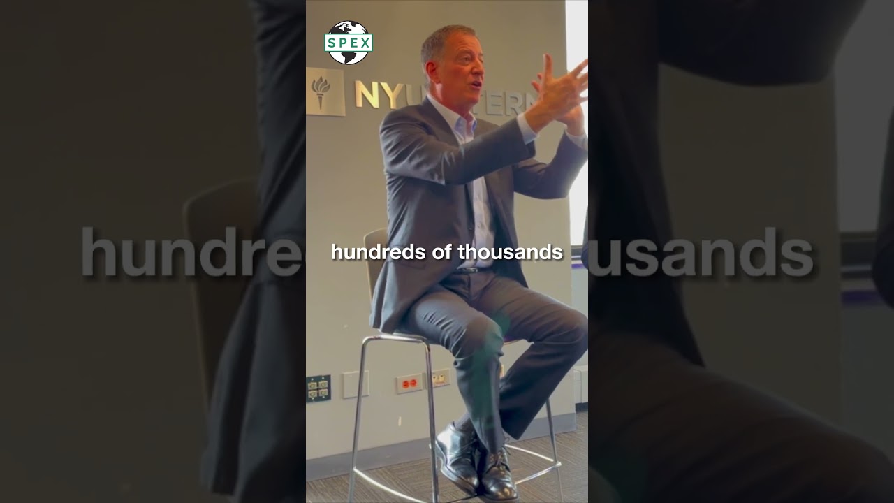 former NYC mayor Bill DeBlasio on the challenges of being a politician