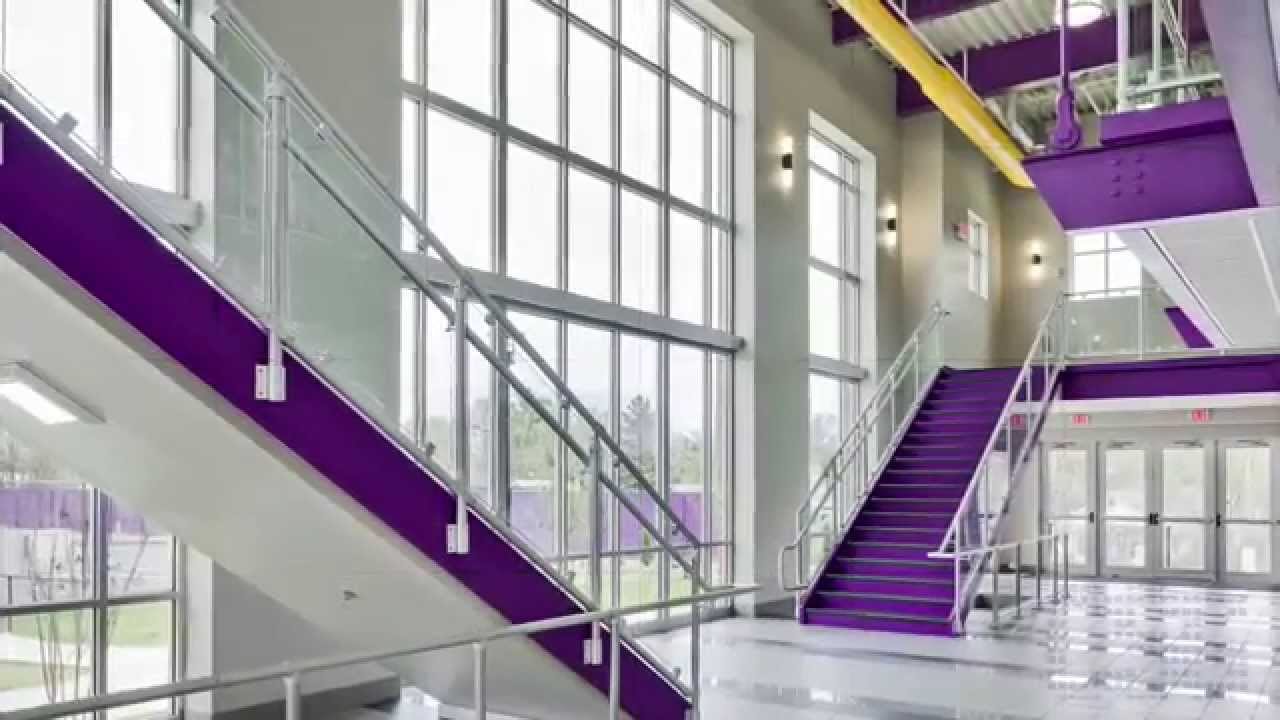 Hollander Manufacturing's Speed Rail System