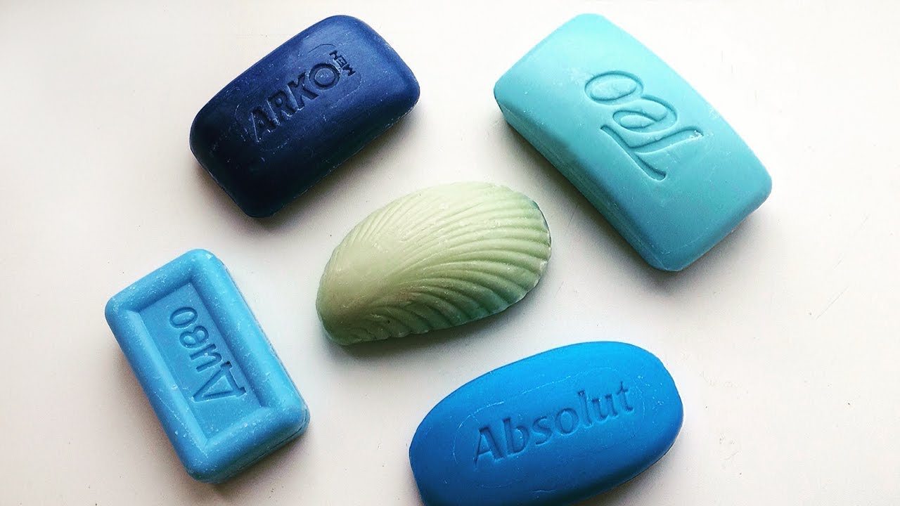 MOST SATISFYING SOAP CUTTING VIDEO \ Satisfying ASMR \ RELAXING SOAP compilation