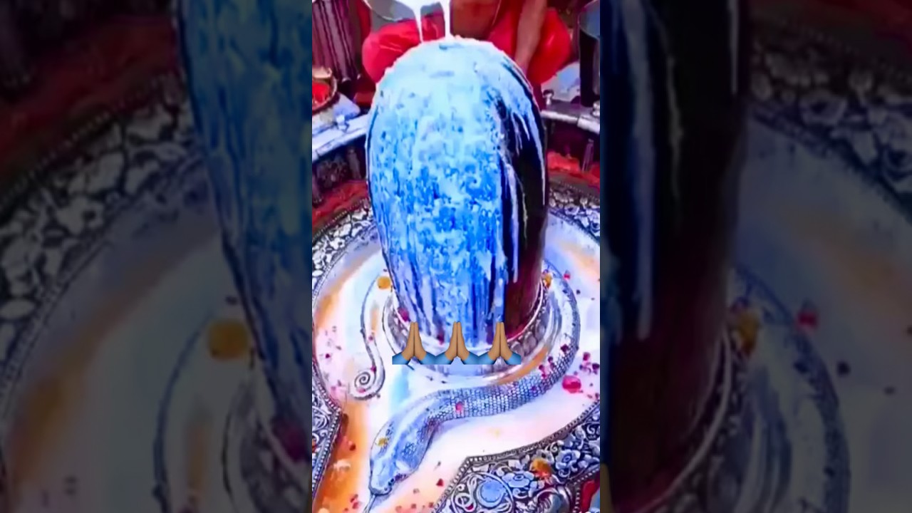 Shiv aradhna #viralreels #viralshort #shivaradhna