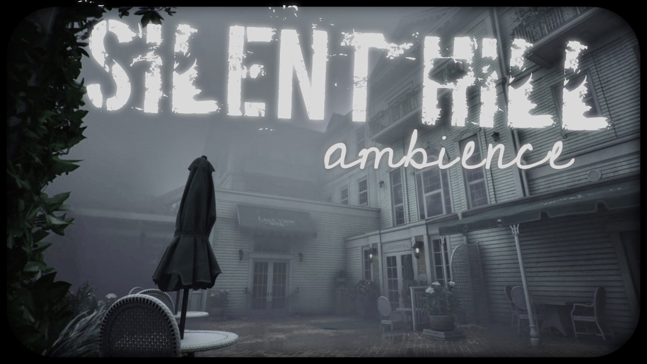 Return To Silent Hill | 2 Hour Ambience
