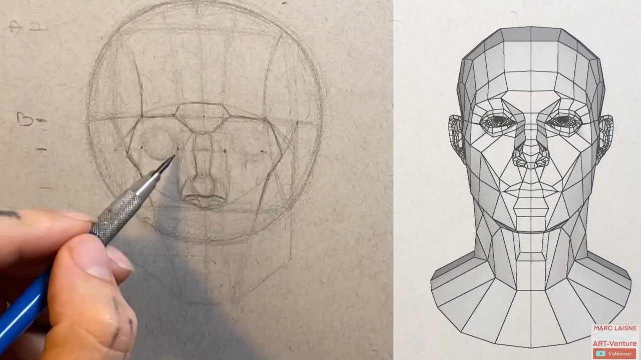 comprendre la lumière dans le portrait.