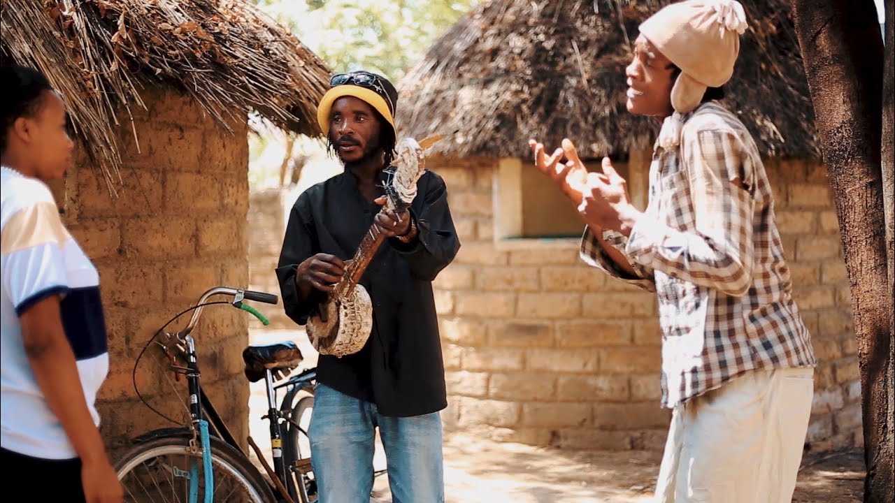 Chote Awote ft Awilo Kidume cha Mbeya Washi Udende